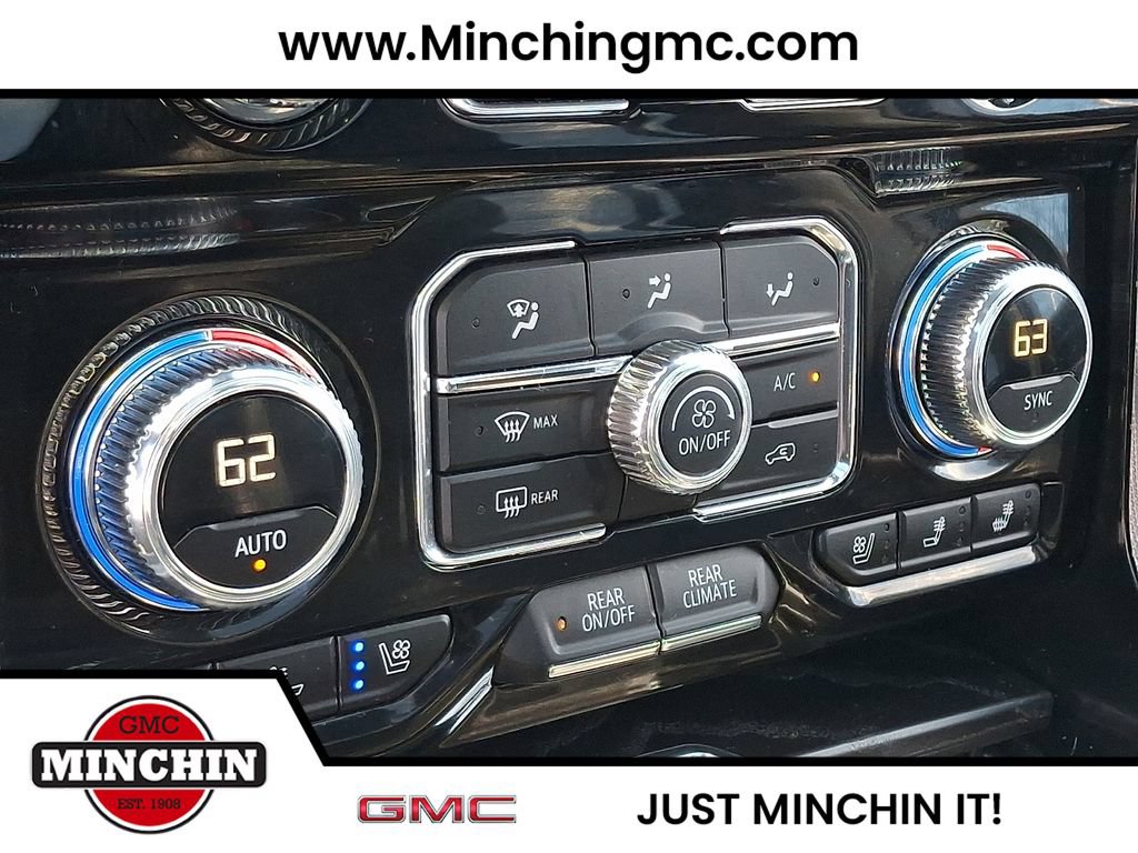 Used 2023 GMC Yukon Denali AWD/4WD image 18