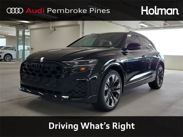 New 2025 Audi Q8 Premium Plus image 1