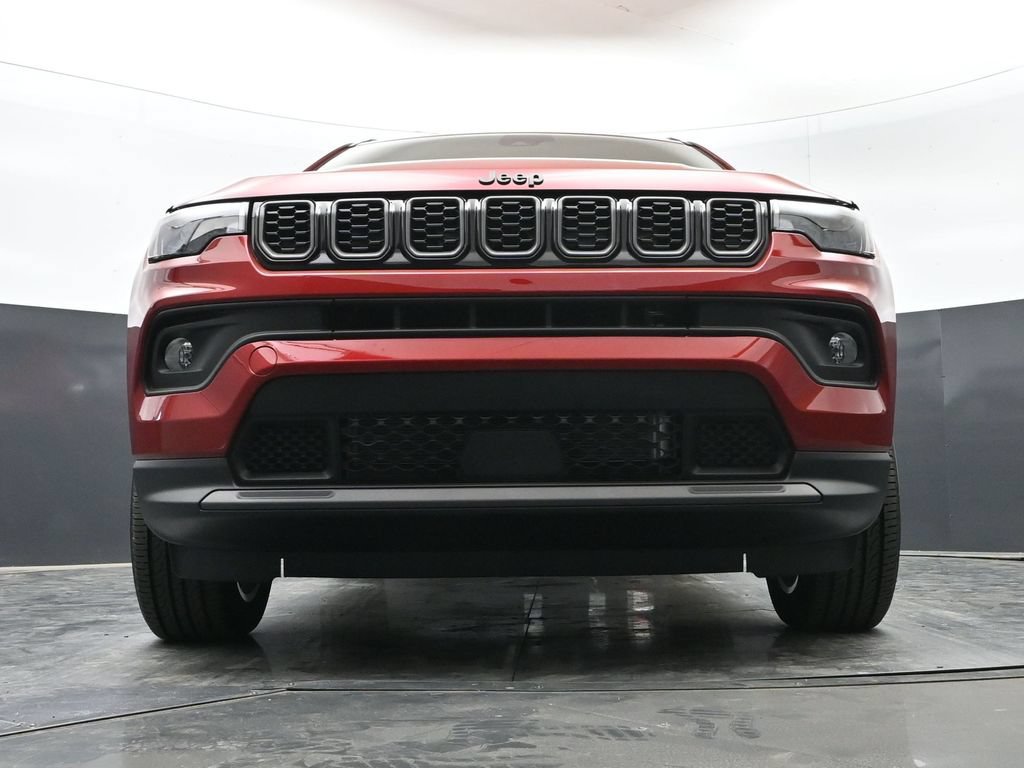 New 2026 Jeep Compass Latitude AWD/4WD image 46