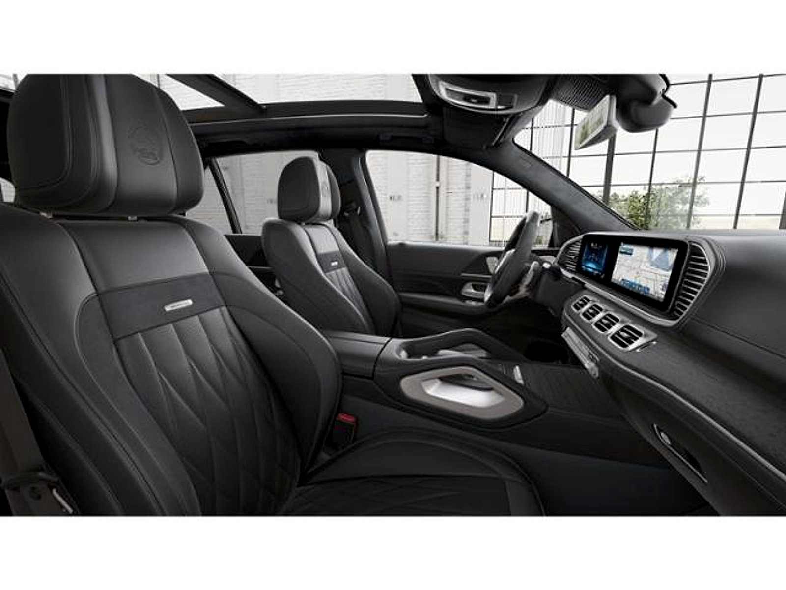 Certified 2025 Mercedes-Benz GLE 63 AMG S image 4