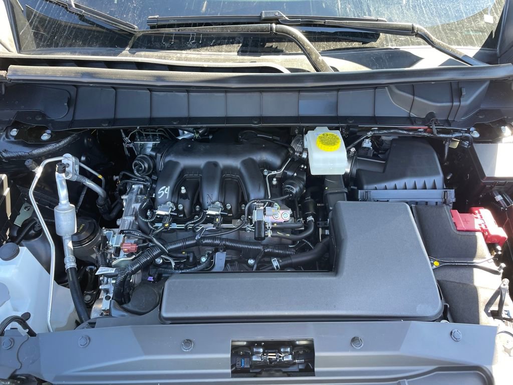 New 2026 Nissan Pathfinder SL w/ Cargo Package FWD image 26