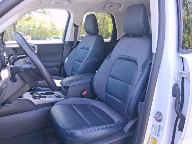 Used 2023 Ford Bronco Sport Outer Banks AWD/4WD image 13