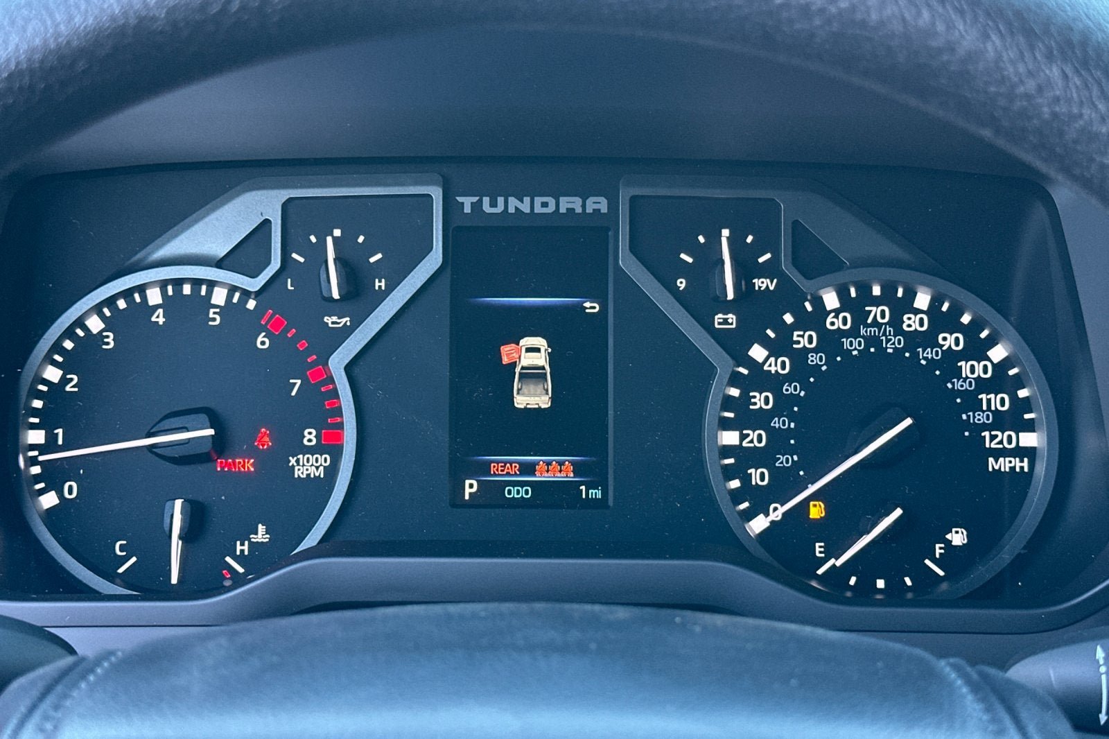 New 2026 Toyota Tundra SR RWD image 28