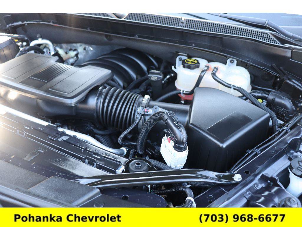 Certified 2025 Chevrolet Tahoe Z71 w/ Comfort Package image 37