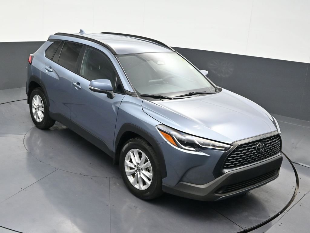Used 2023 Toyota Corolla Cross LE image 21
