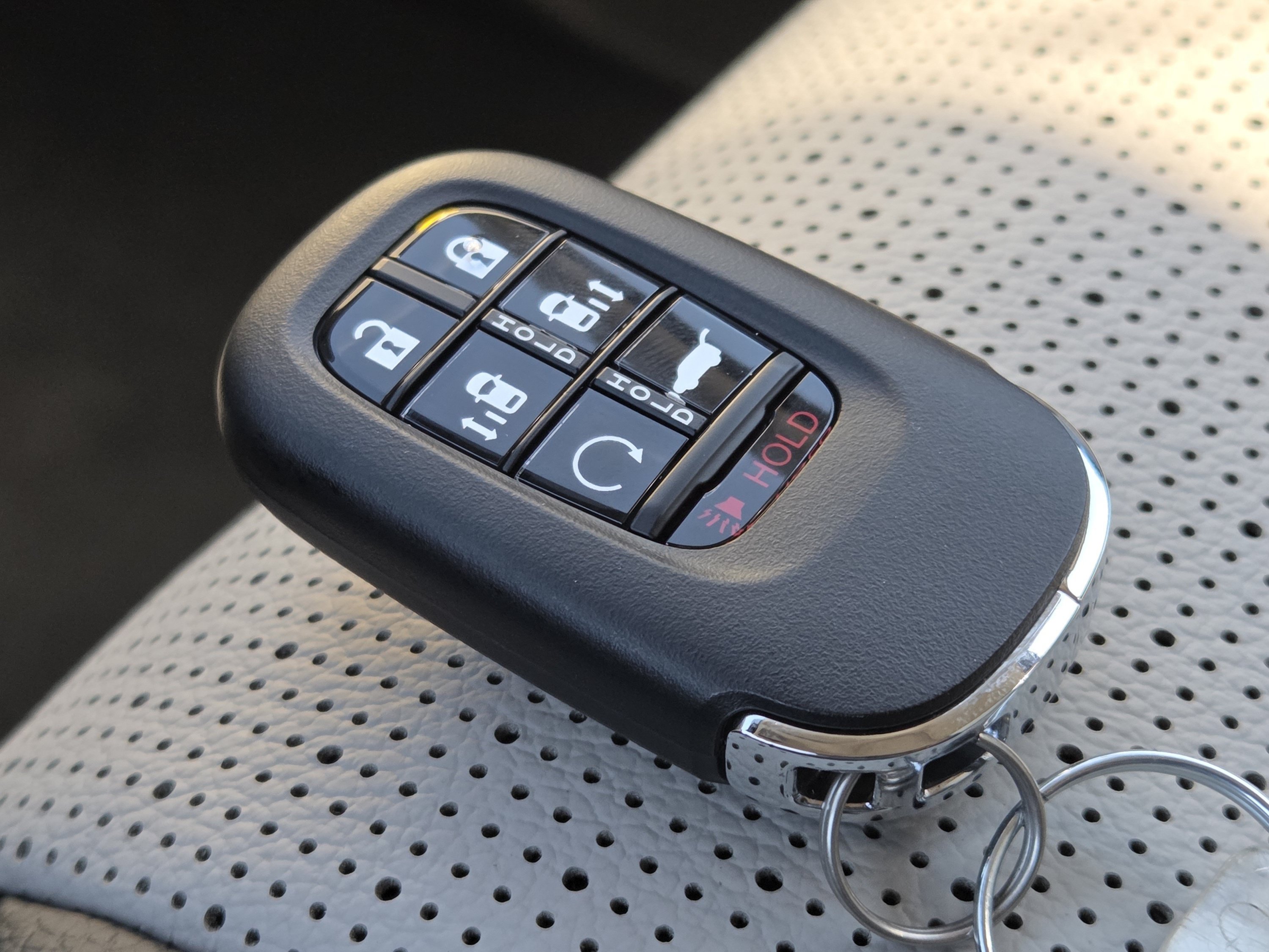 New 2027 Honda Odyssey Elite image 41