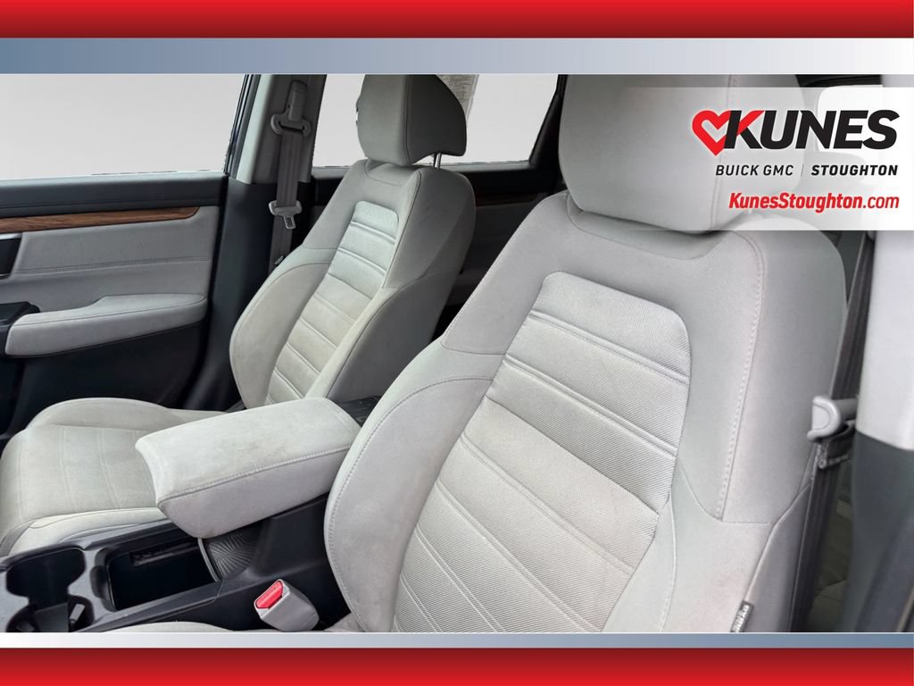 Used 2019 Honda CR-V EX image 21