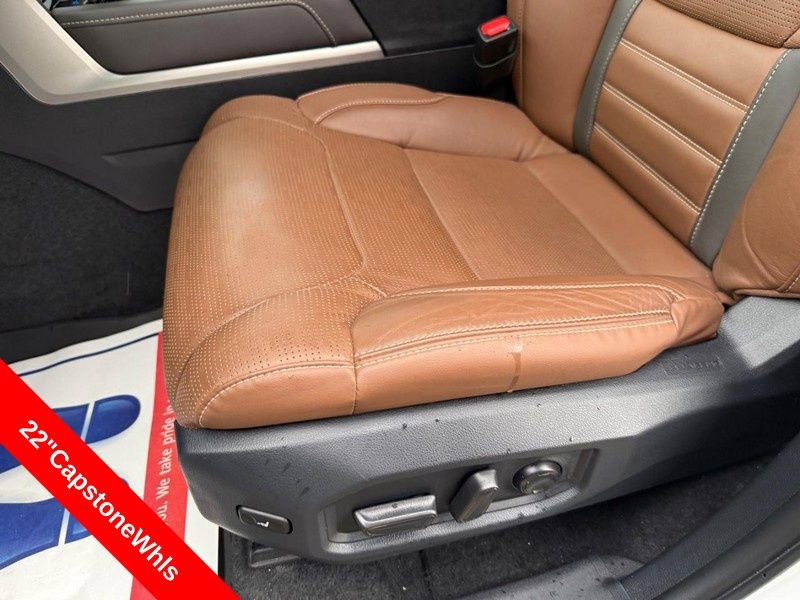 Used 2026 Toyota Tundra 1794 Edition AWD/4WD image 17