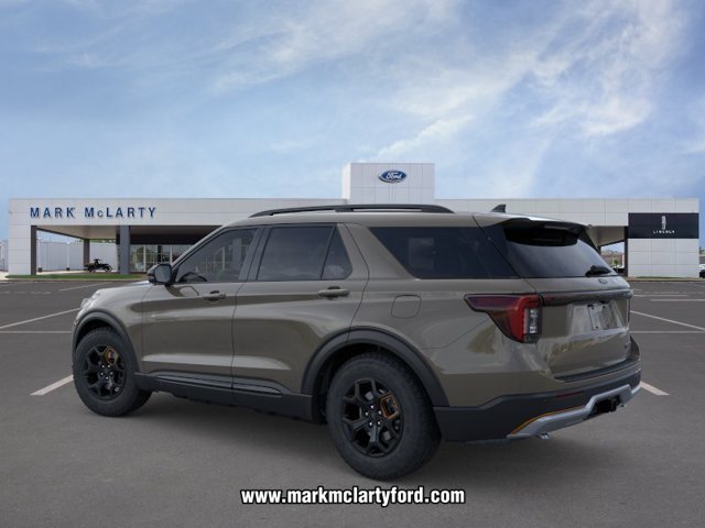 New 2026 Ford Explorer Tremor w/ Tremor Ultimate Package AWD/4WD image 4