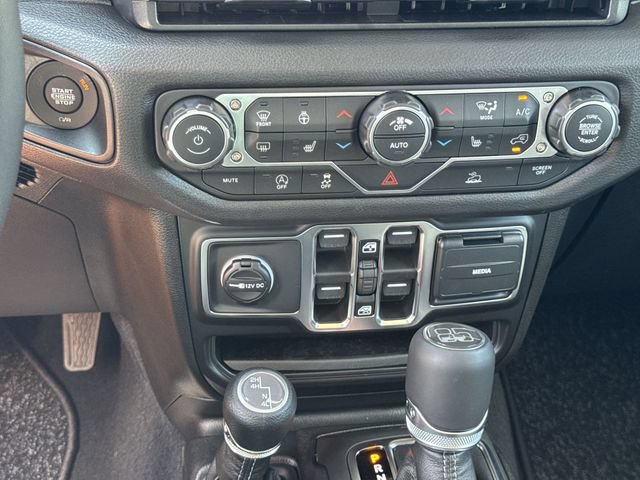 New 2026 Jeep Gladiator Mojave AWD/4WD image 27