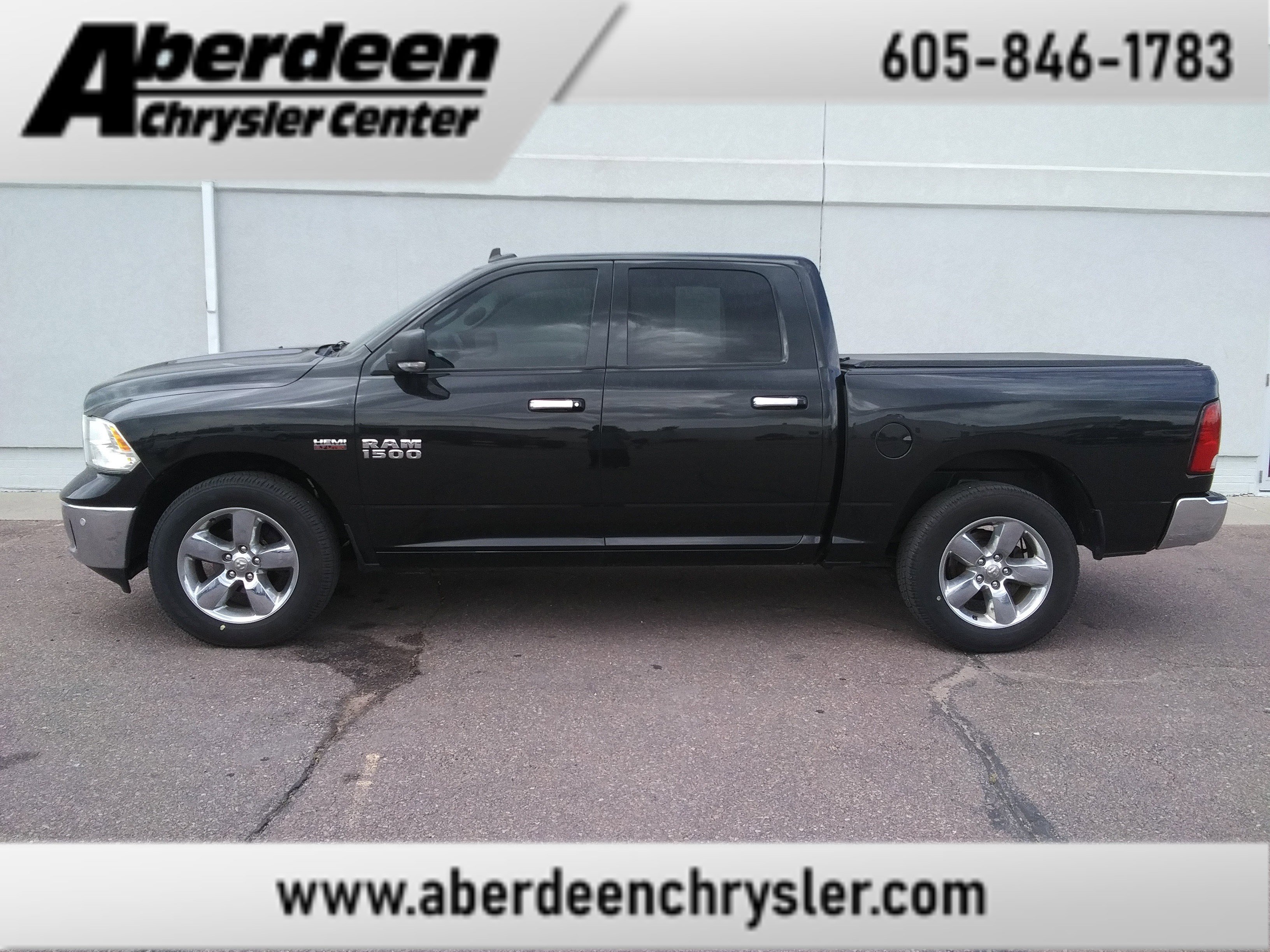 Used 2018 RAM 1500 Big Horn
