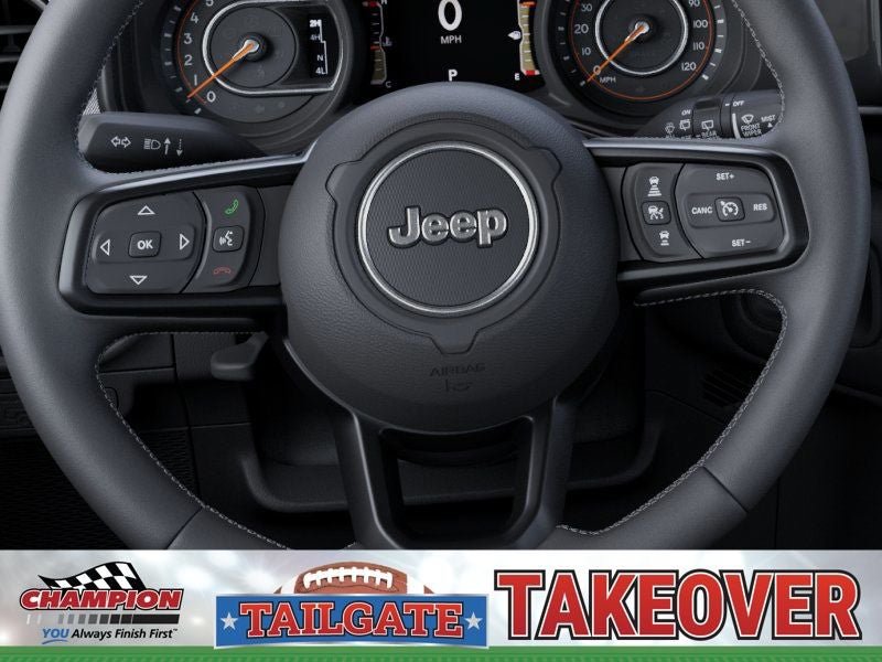 New 2026 Jeep Wrangler Sport AWD/4WD image 19