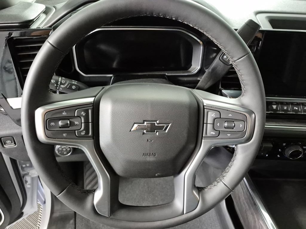 New 2026 Chevrolet Silverado 2500 LTZ w/ Trail Boss Package AWD/4WD image 11