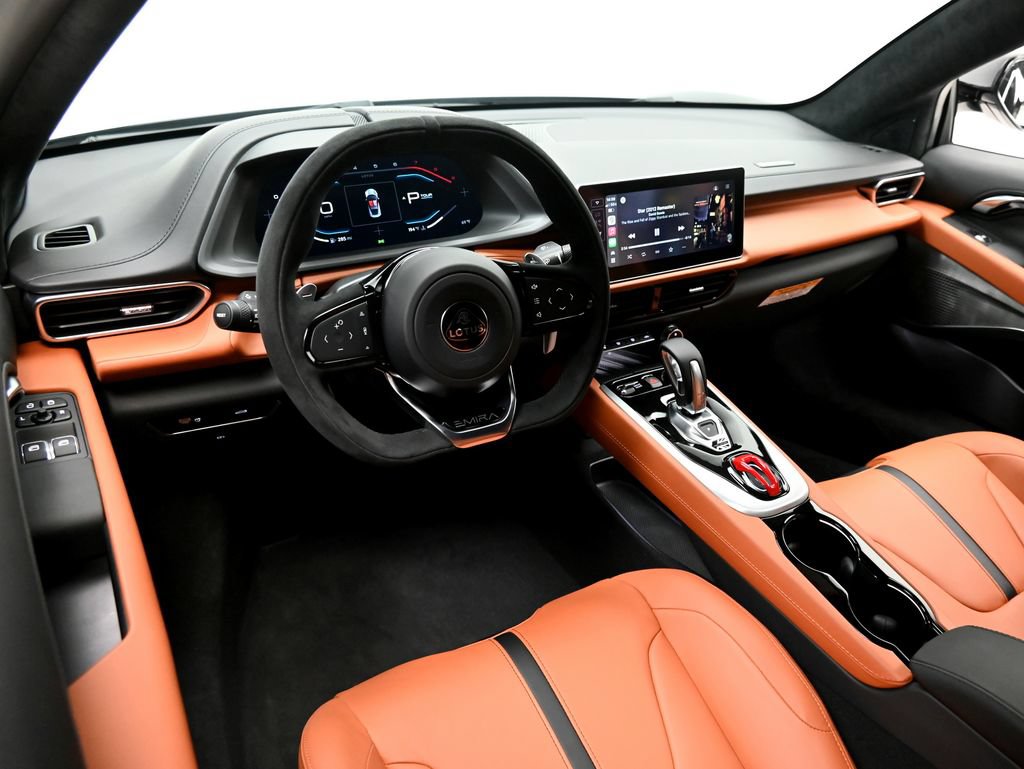 Used 2024 Lotus Emira First Edition RWD image 14