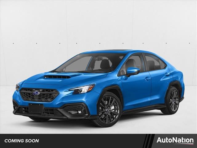 New 2026 Subaru WRX Premium AWD/4WD image 1