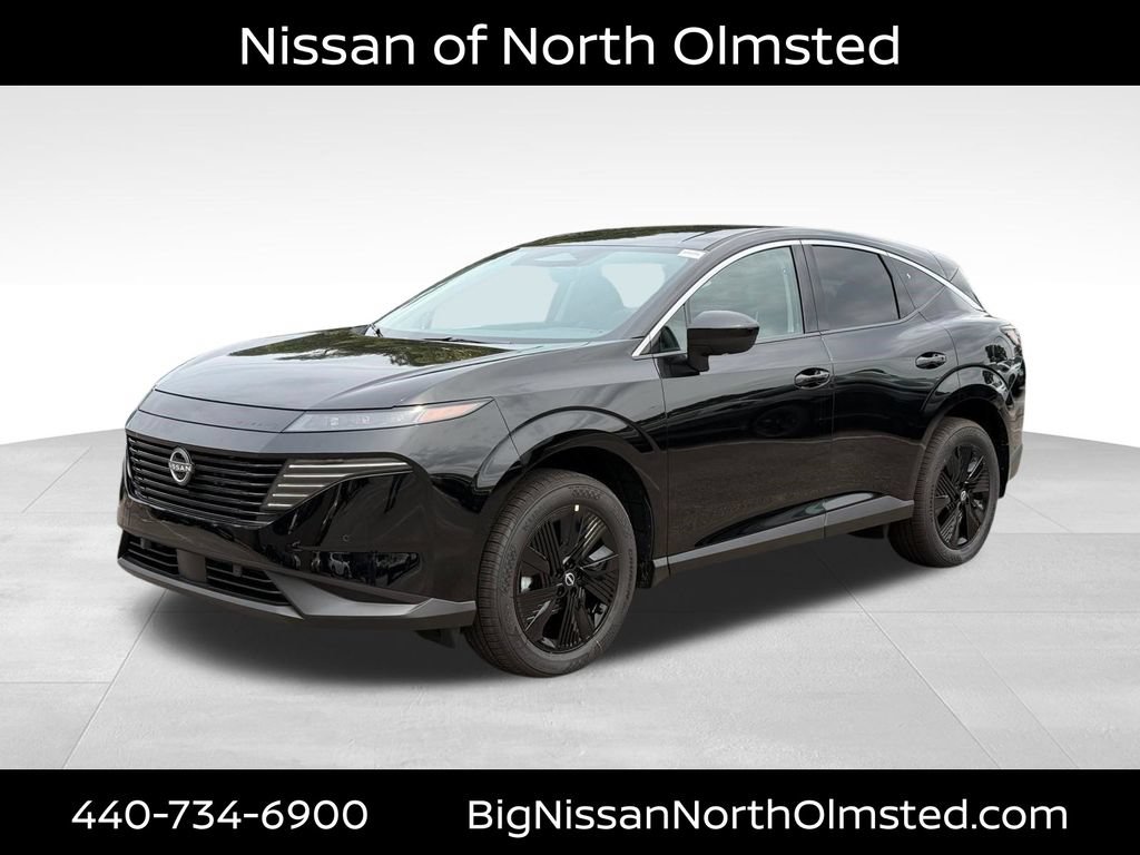 New 2026 Nissan Murano SV AWD/4WD 360° Tour