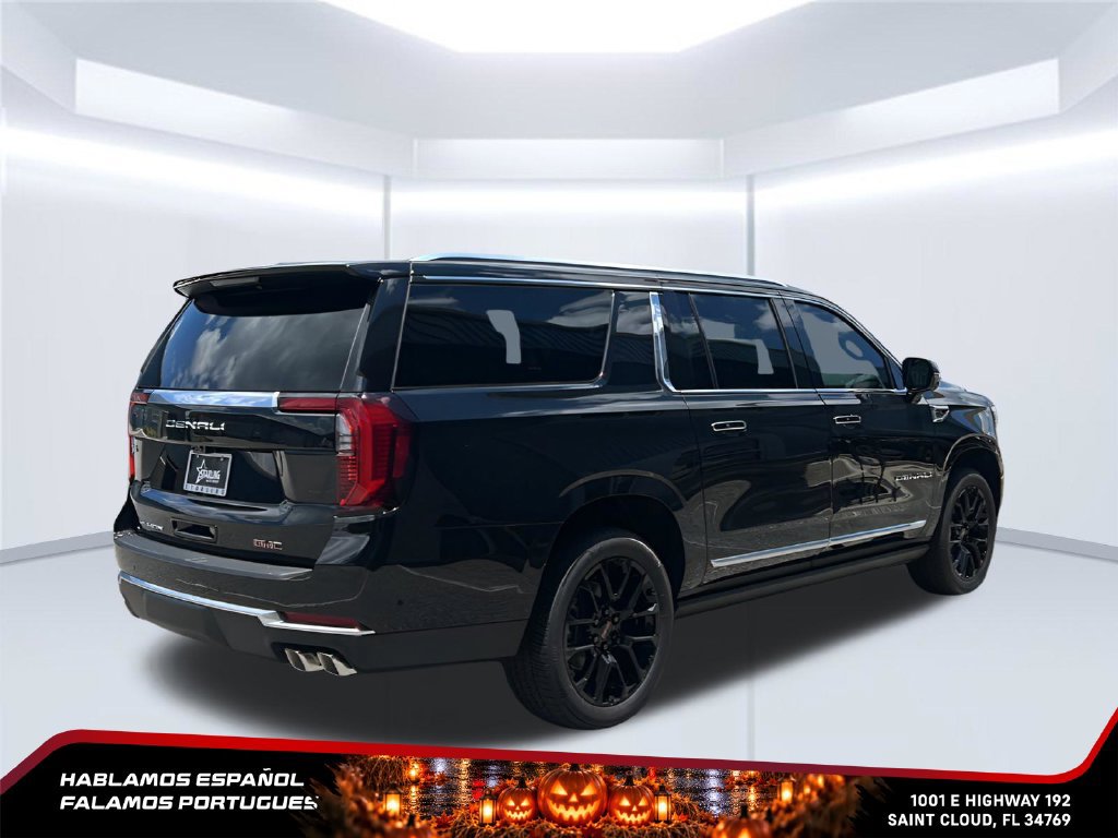 New 2026 GMC Yukon XL Denali w/ Denali Reserve Package AWD/4WD image 6