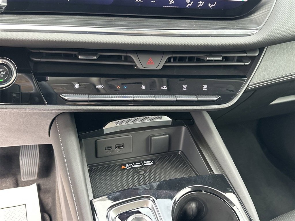 New 2025 Buick Envision Preferred image 19