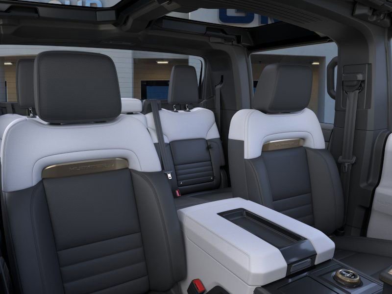 New 2025 GMC Hummer EV 2X w/ LPO, Sport Package image 24