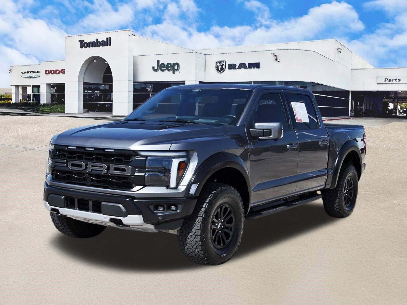 Used 2024 Ford F150 Raptor image 3