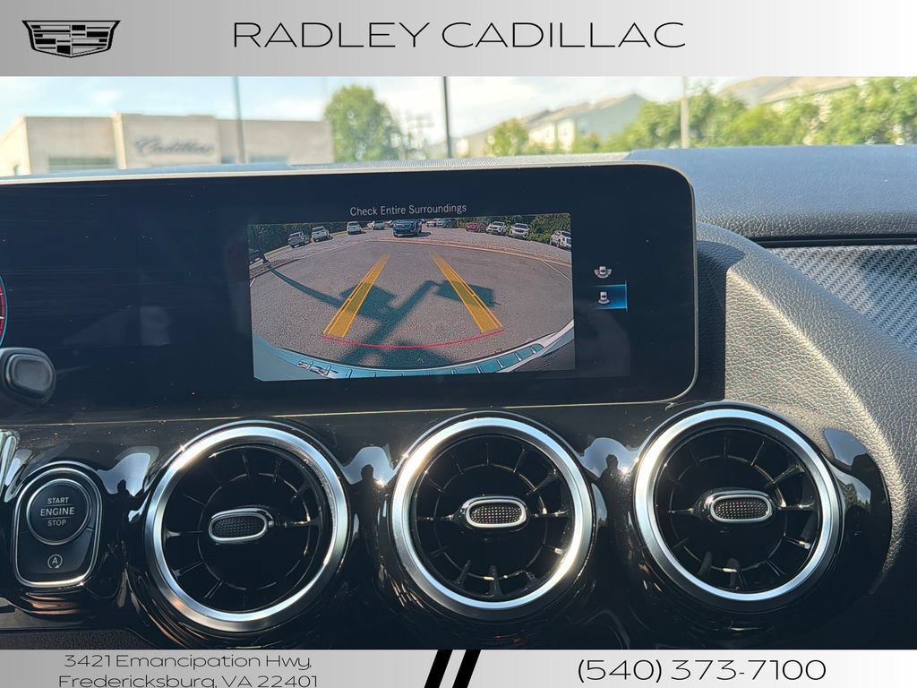 Used 2021 Mercedes-Benz GLA 250 4MATIC w/ AMG Line Exterior image 8