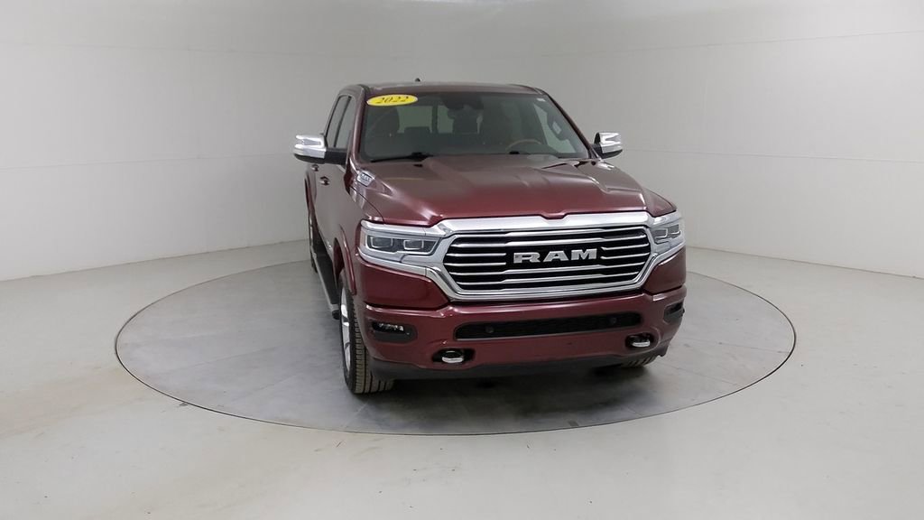 Used 2022 RAM 1500 Limited w/ Body Color Bumper Group AWD/4WD image 9