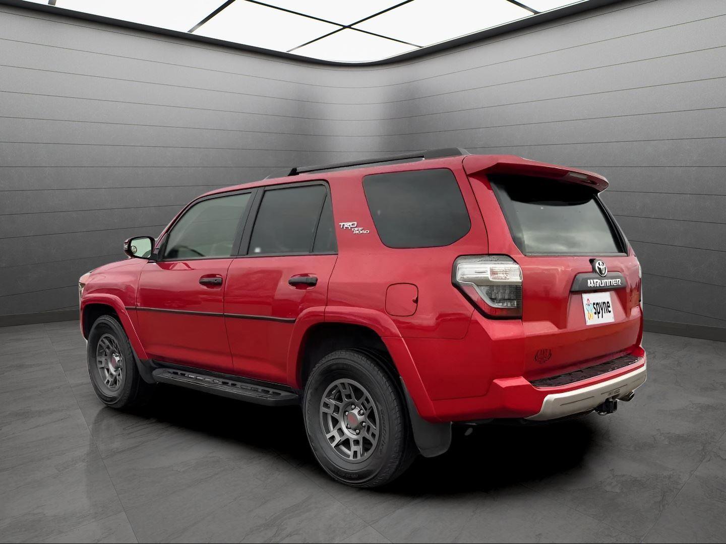 Used 2021 Toyota 4Runner TRD Off-Road Premium image 11