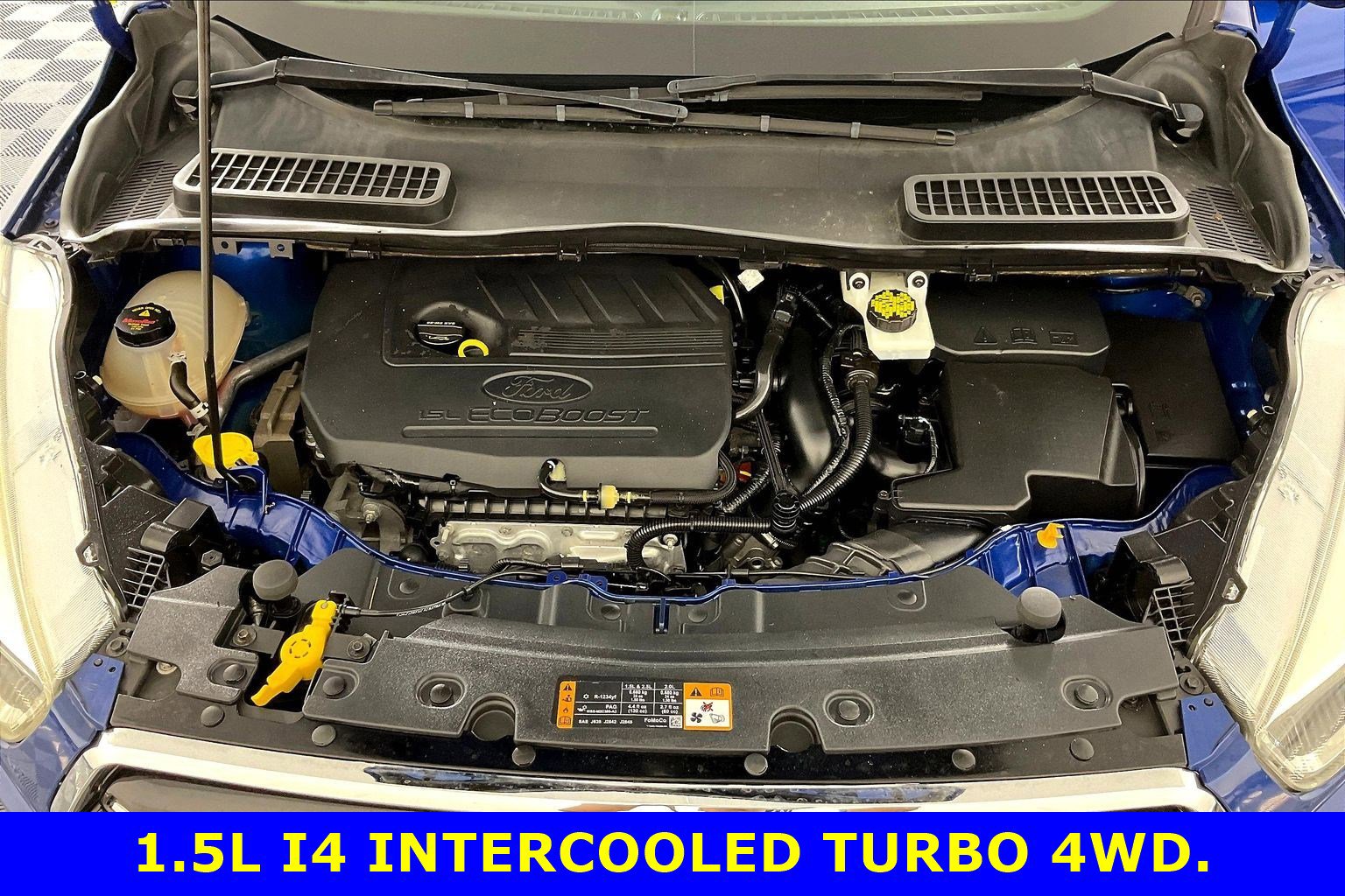 Used 2018 Ford Escape SE image 29