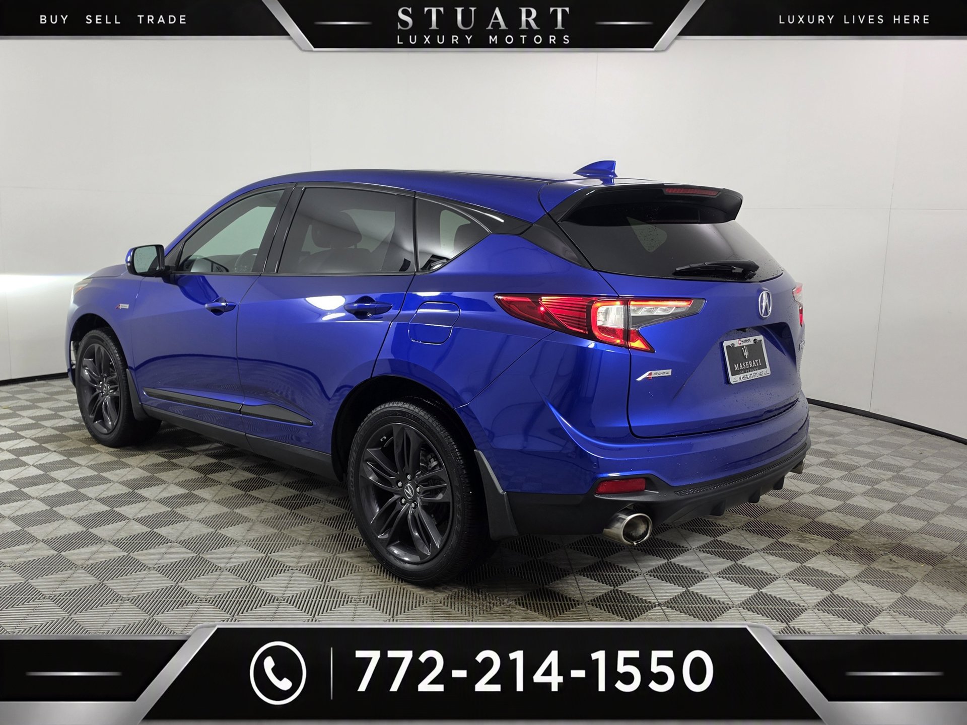 Used 2021 Acura RDX w/ Advance Package FWD image 40