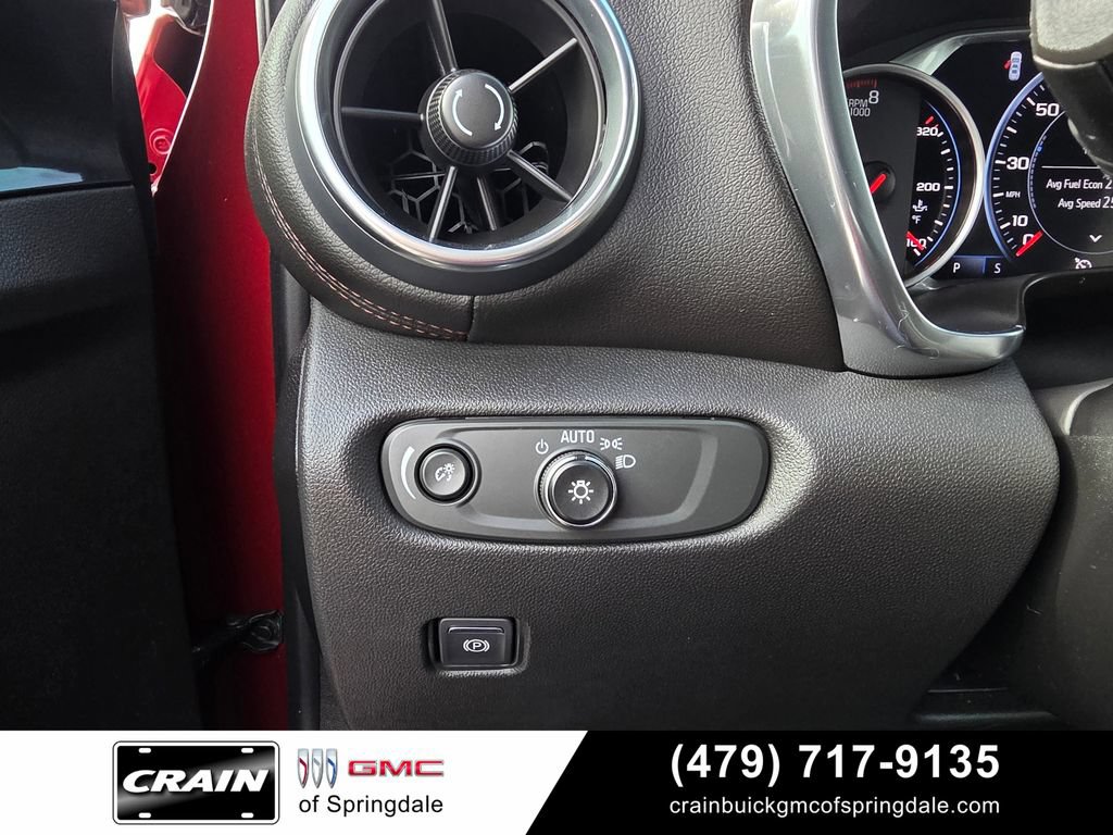 Used 2019 Chevrolet Blazer Premier w/ Sun and Wheels Package FWD image 13