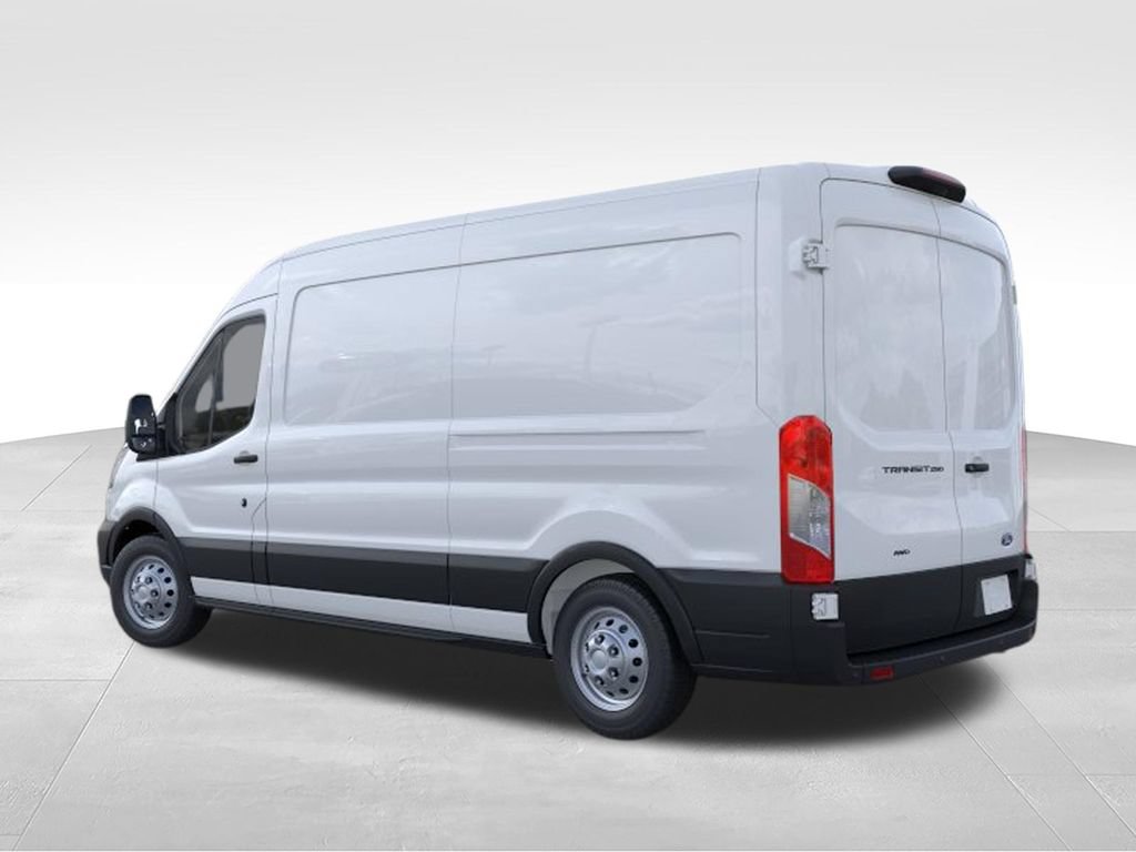 New 2026 Ford Transit 250 148 Medium Roof Extended AWD image 4