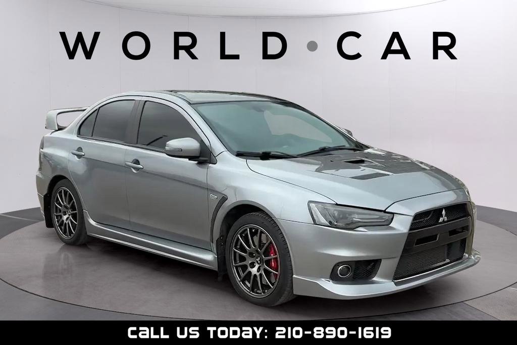 Mitsubishi Lancer Evolution Final Edition for Sale - Kelley Blue Book