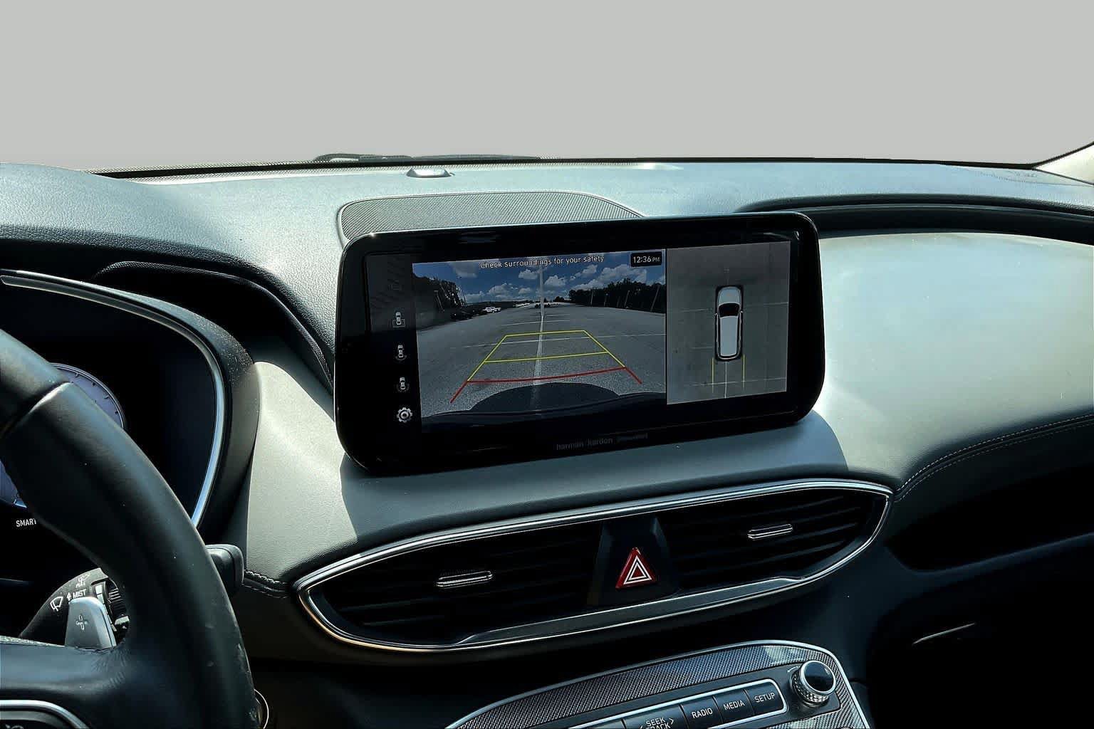 Used 2023 Hyundai Santa Fe SEL w/ Premium Package FWD image 27