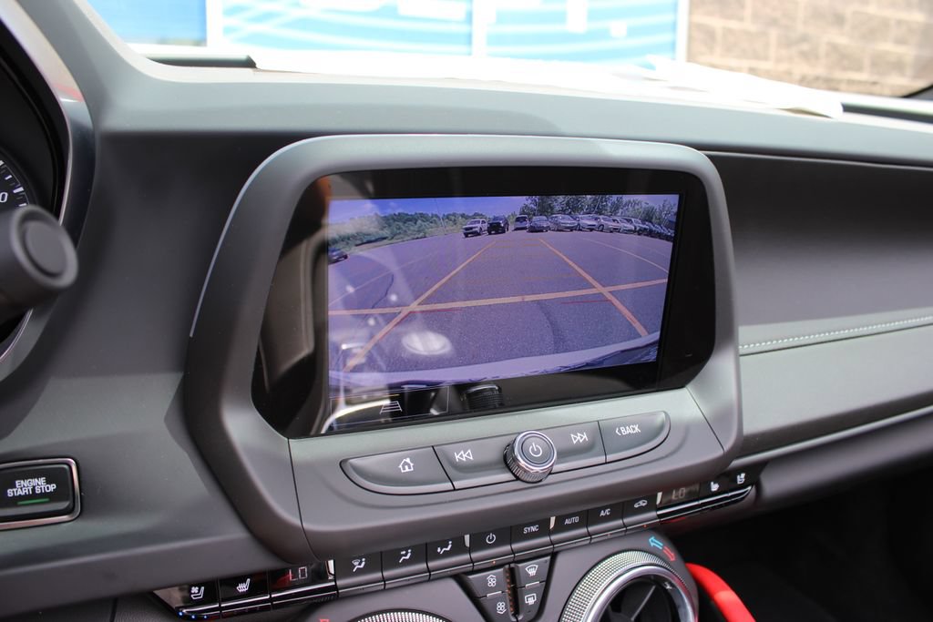 Used 2023 Chevrolet Camaro SS w/ Redline Edition RWD image 25