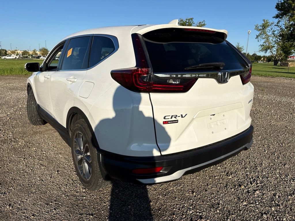 Used 2021 Honda CR-V EX-L image 8