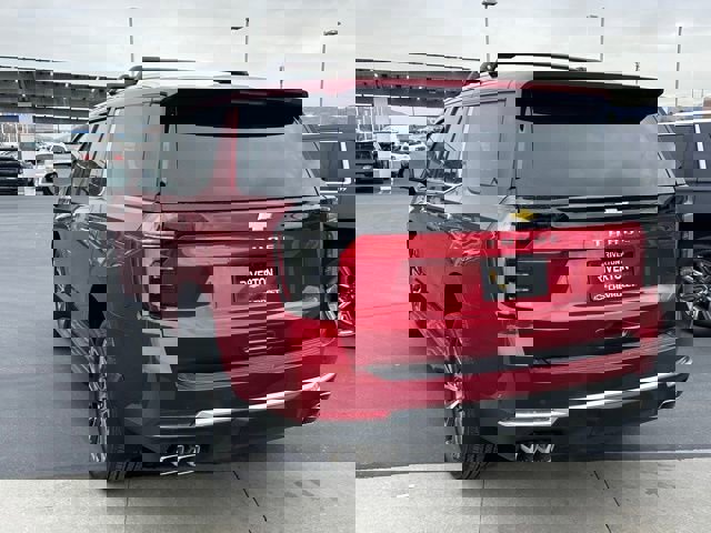 New 2026 Chevrolet Tahoe High Country w/ Sun And Tow Package image 23