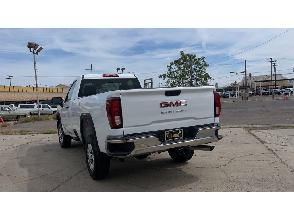 New 2026 GMC Sierra 2500 Pro w/ Convenience Package RWD image 9