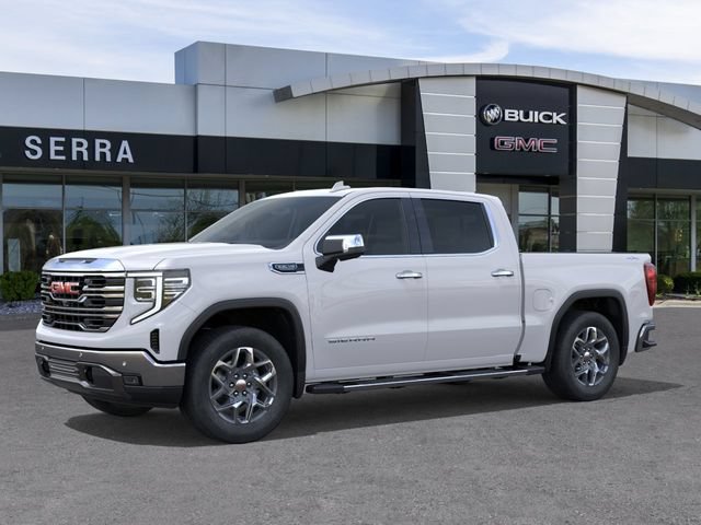 New 2026 GMC Sierra 1500 SLT w/ SLT Premium Package AWD/4WD image 2