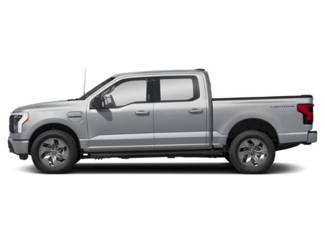 Used 2025 Ford F150 Lightning XLT AWD/4WD image 3
