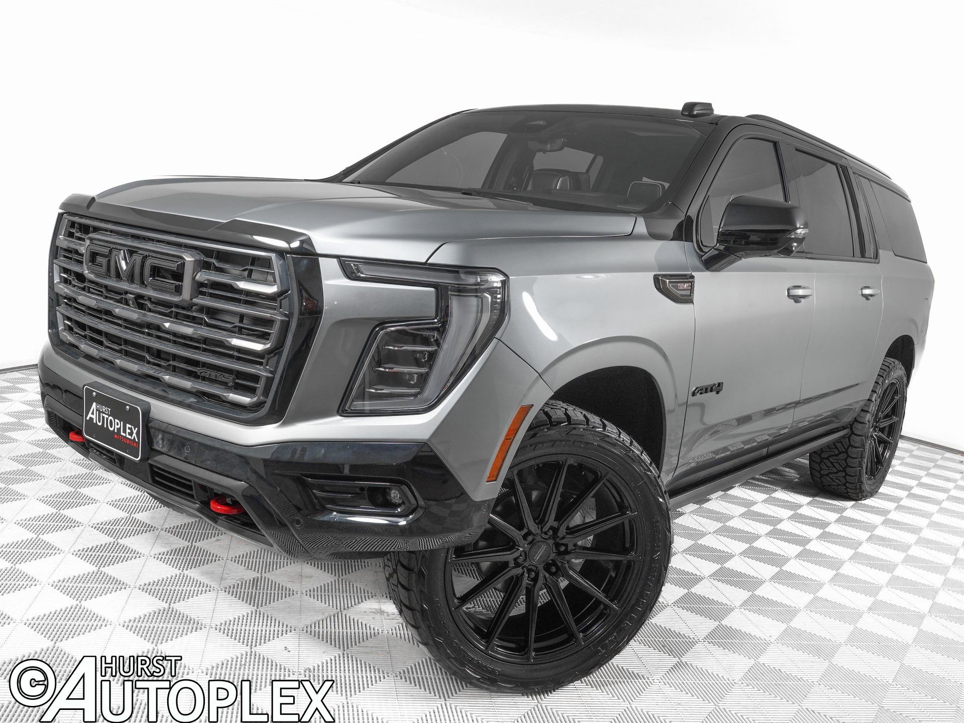 Used 2026 GMC Yukon XL AT4 Ultimate image 1