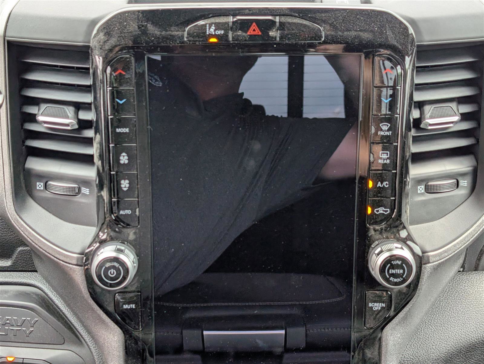 New 2025 RAM 2500 Tradesman image 21