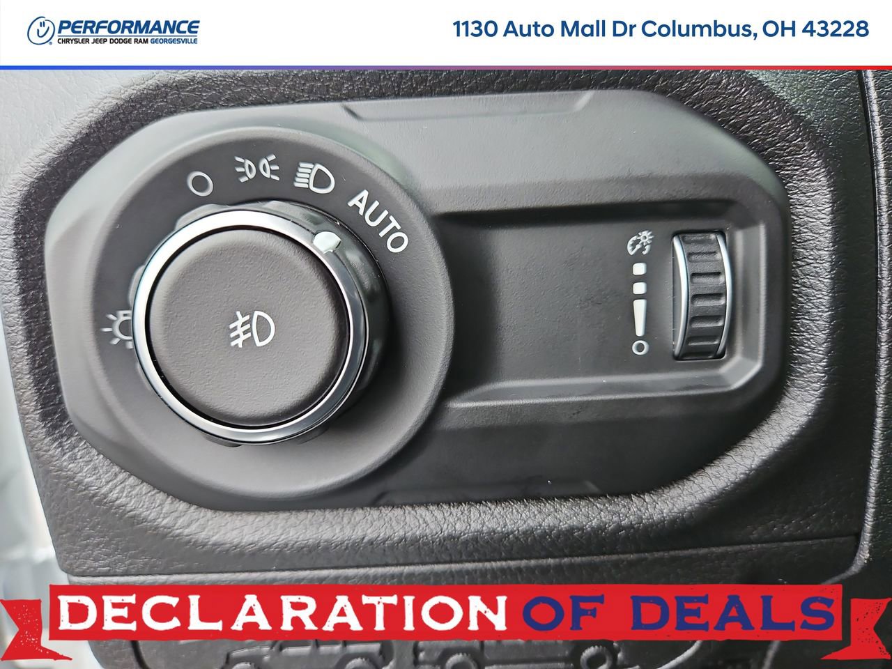 New 2026 Jeep Wrangler Unlimited Sport AWD/4WD image 29