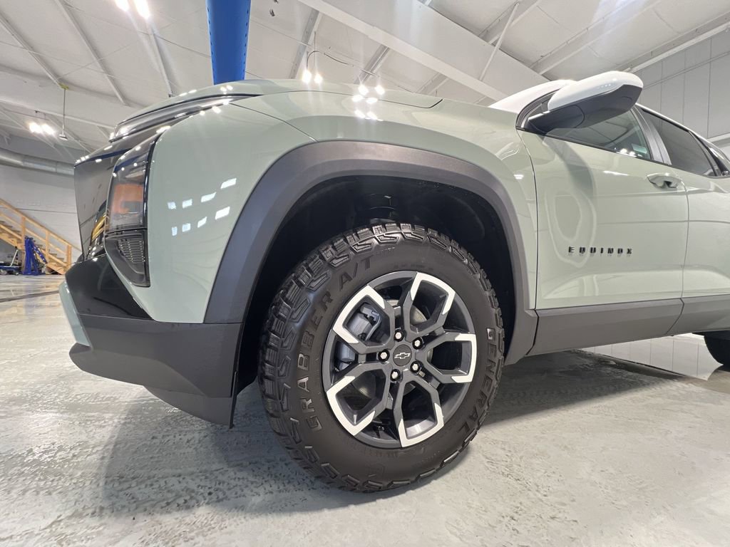 New 2026 Chevrolet Equinox ACTIV image 19