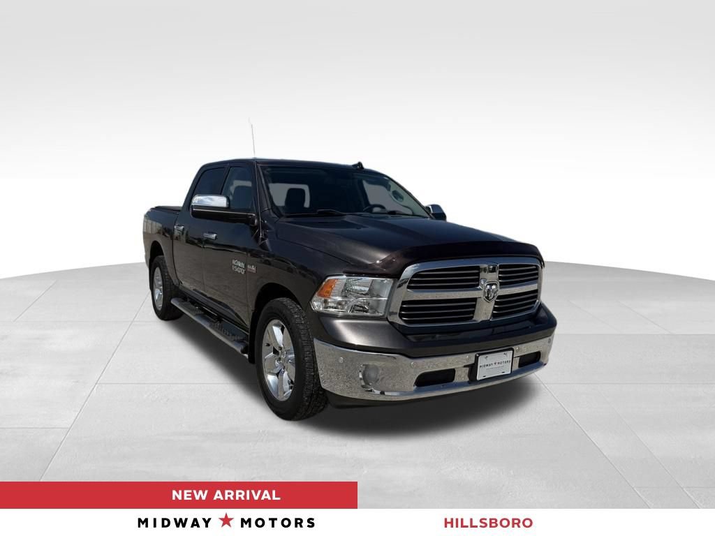 Used 2016 RAM 1500 Big Horn