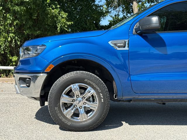 Used 2020 Ford Ranger XLT w/ Equipment Group 302A Luxury AWD/4WD image 4
