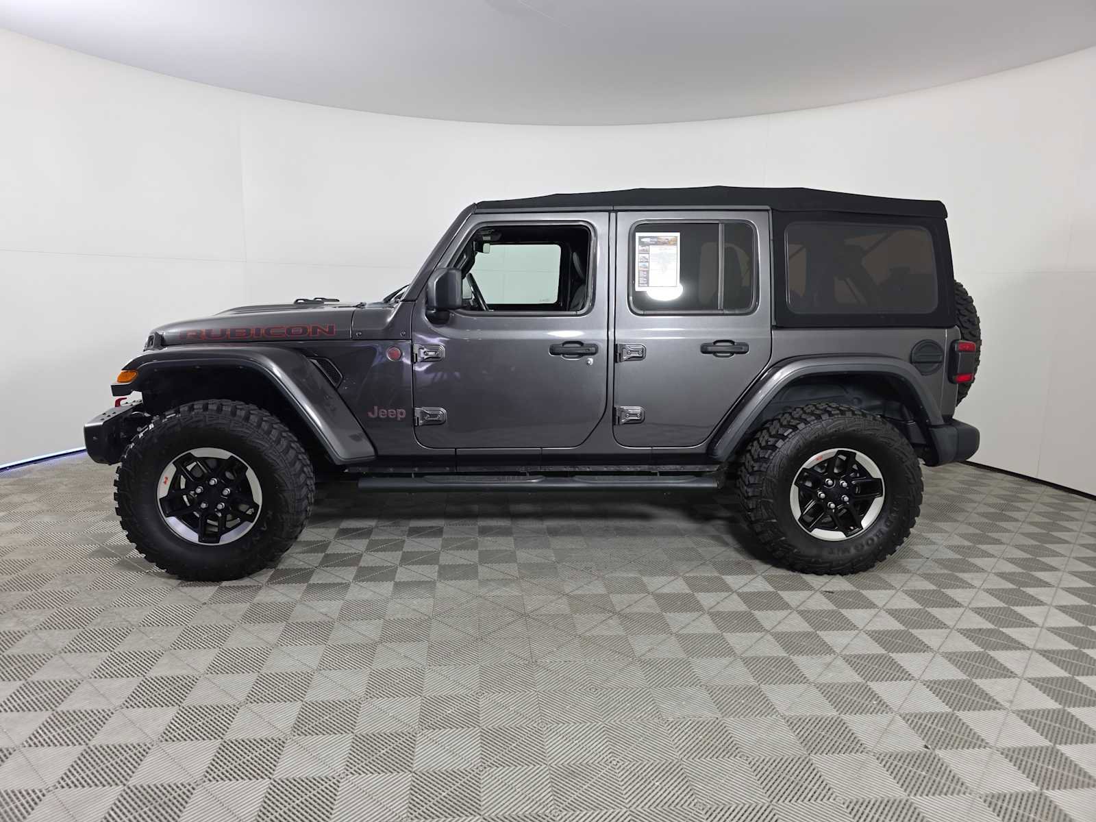 Used 2020 Jeep Wrangler Unlimited Rubicon image 5