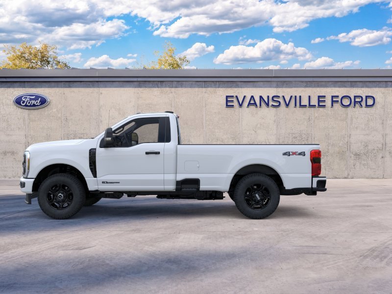 New 2026 Ford F250 XL w/ STX Appearance Package AWD/4WD image 25