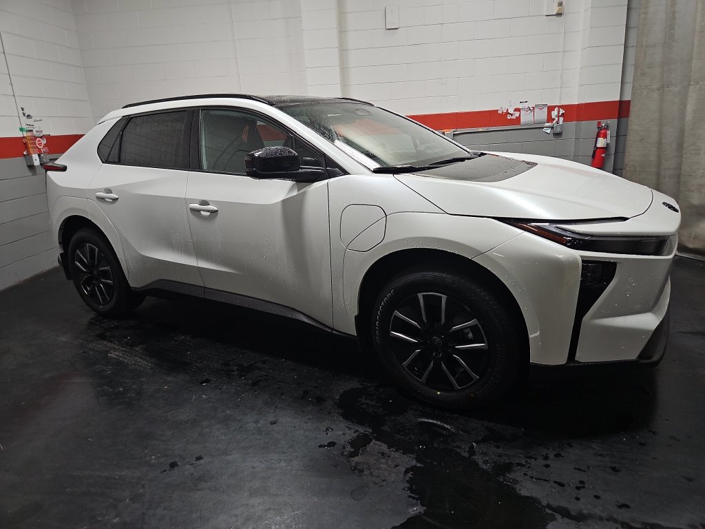 New 2026 Toyota bZ FWD image 11