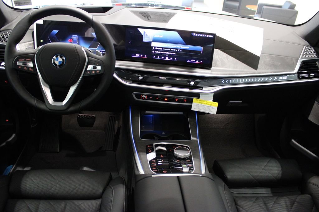 New 2026 BMW X5 xDrive50e w/ Climate Comfort Package AWD/4WD image 6