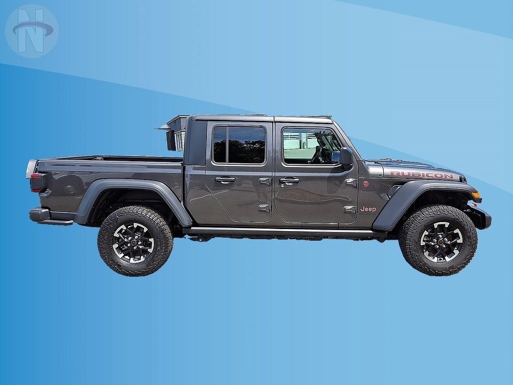 Certified 2024 Jeep Gladiator Rubicon w/ Convenience Group AWD/4WD image 18